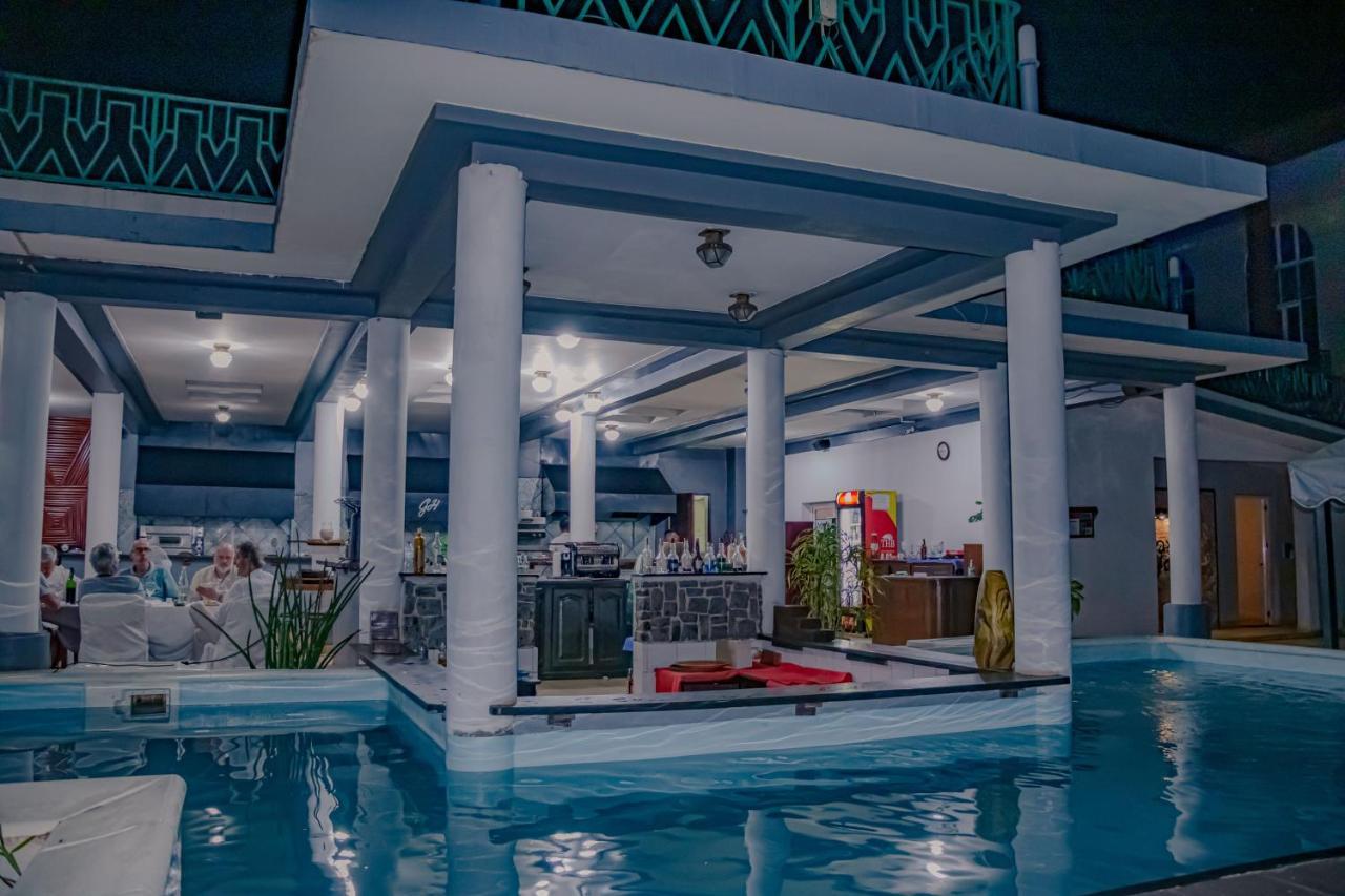 Le Grand Hotel Diego Antsiranana Exterior photo