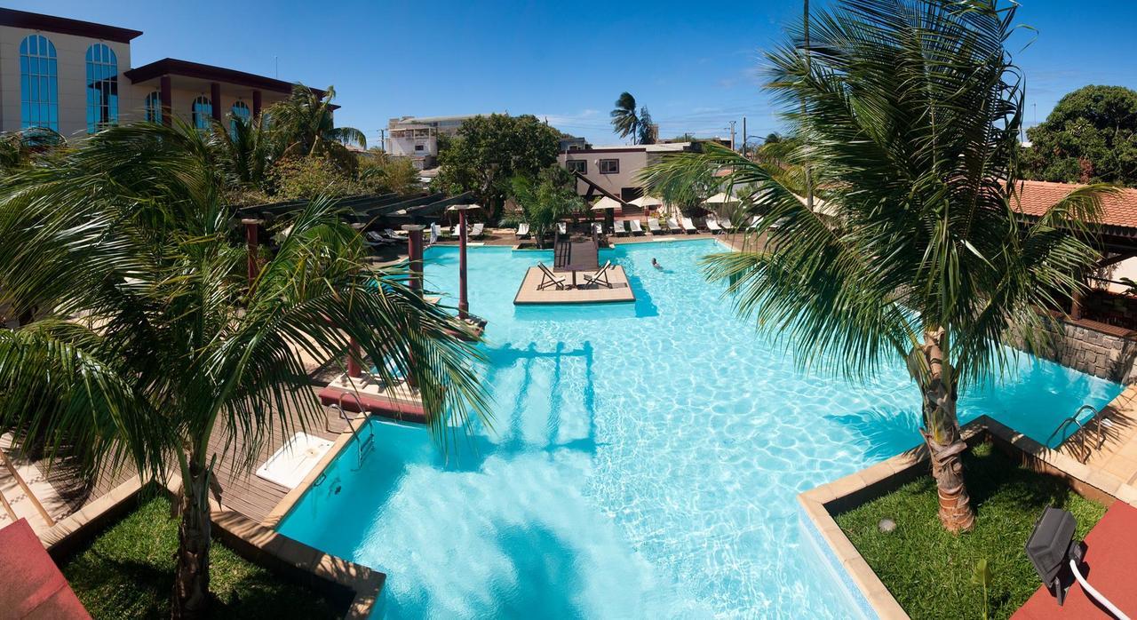 Le Grand Hotel Diego Antsiranana Exterior photo
